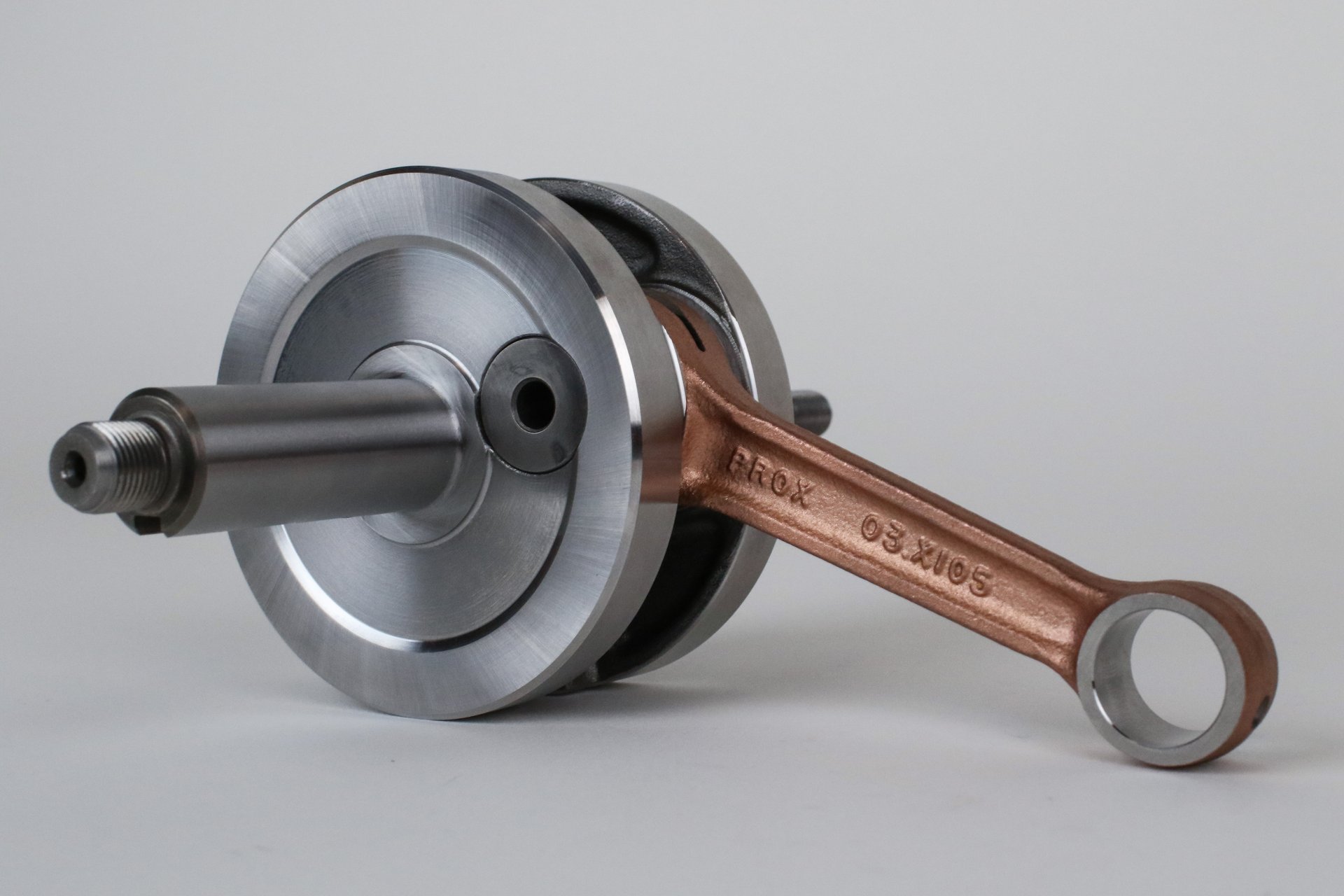 ProX Complete Crankshaft Assemblies